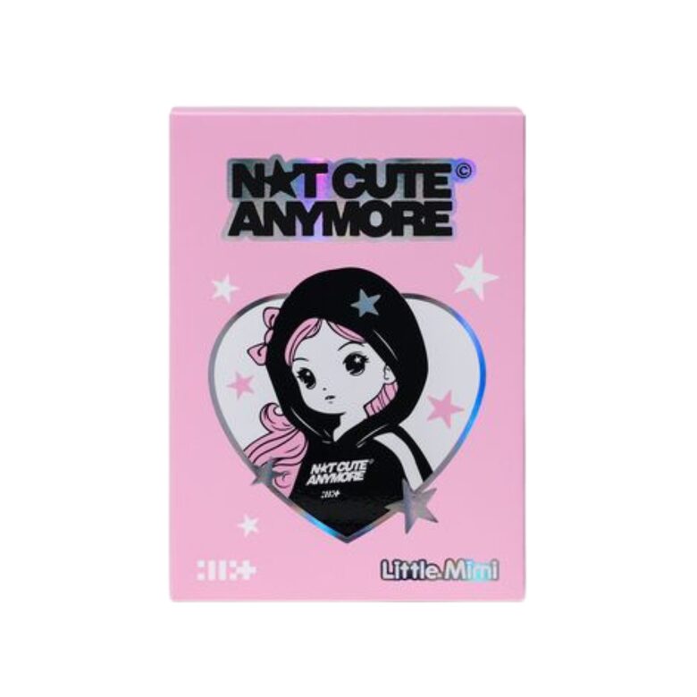 ILLIT - 1st Single Album [NOT CUTE ANYMORE] (Little Mimi Ver.)